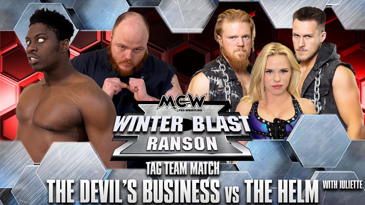 MCW Pro Wrestling tweet media