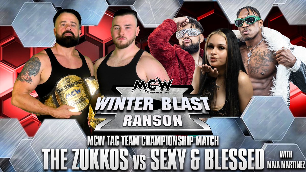 MCW Pro Wrestling tweet media