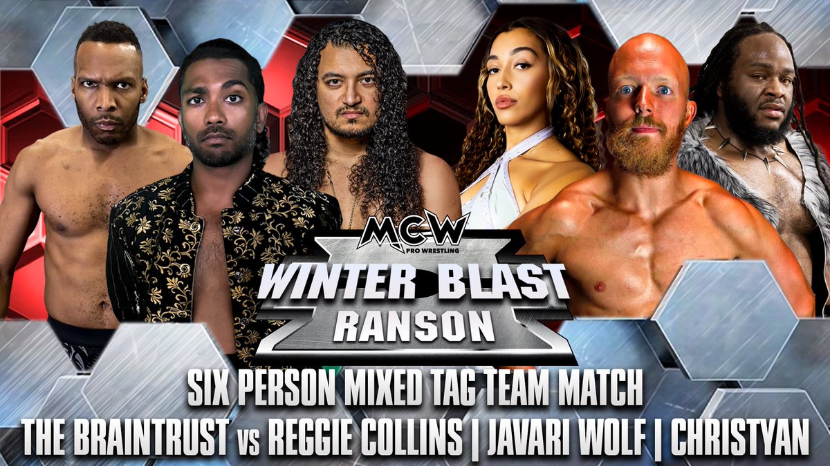 MCW Pro Wrestling tweet media