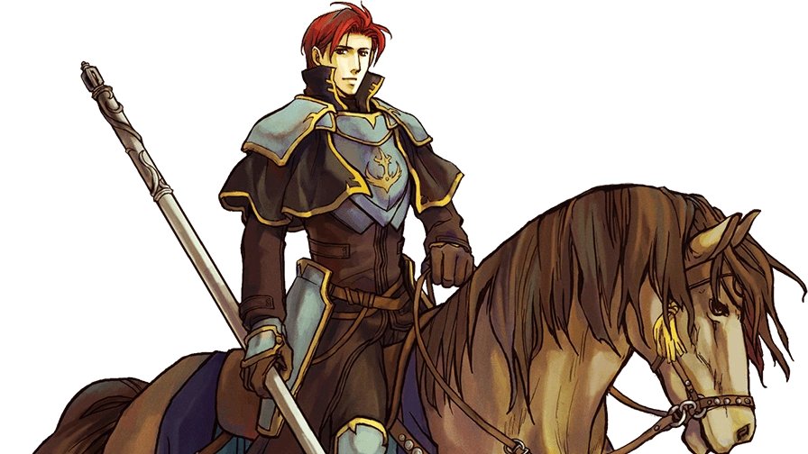 Fire Emblem Character Of The Day (GBA Month) tweet media