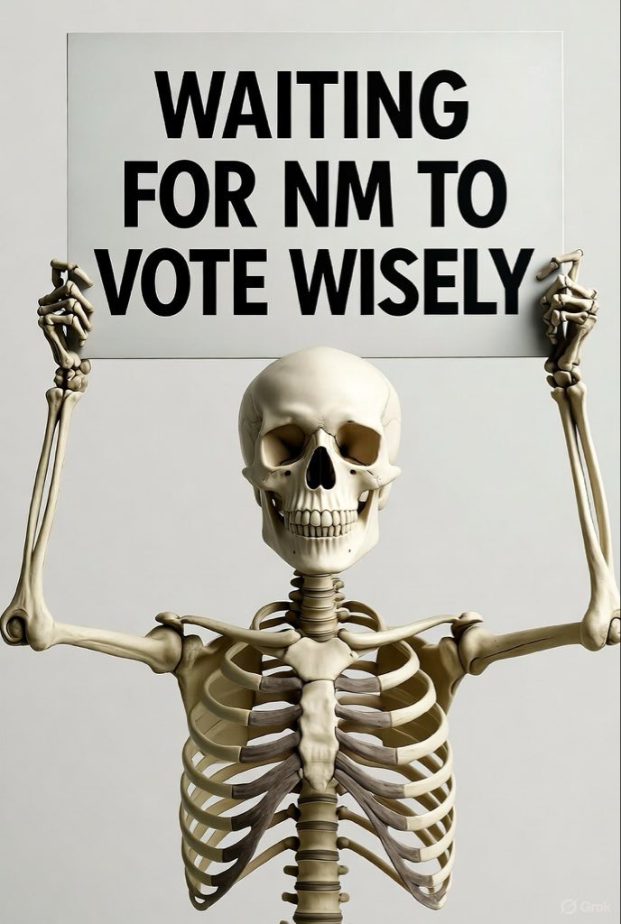 Dems made NM suck tweet media