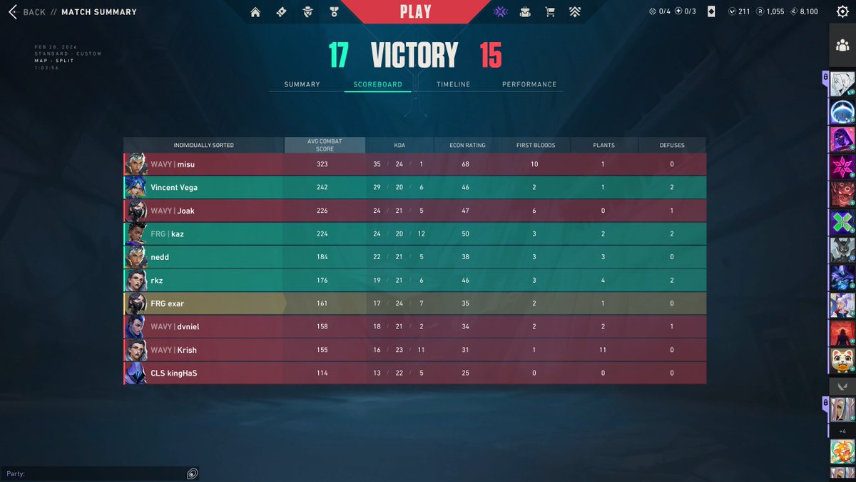 FRG exar tweet media