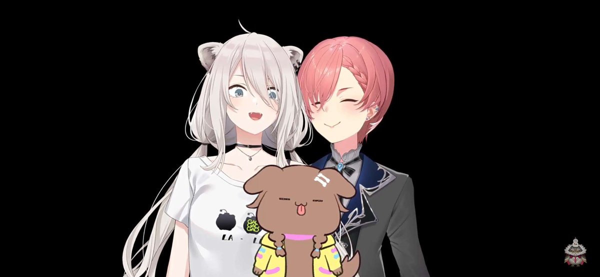 ookamiookamikun's tweet image. Botan-tan wwwwww

#ぐうたらいぶ #SSRB #ししらーと 
#戌神ころね #生神もんざえもん #ころねすきー 
#ルイ友 #たかねの見物 #鷹嶺ルイ