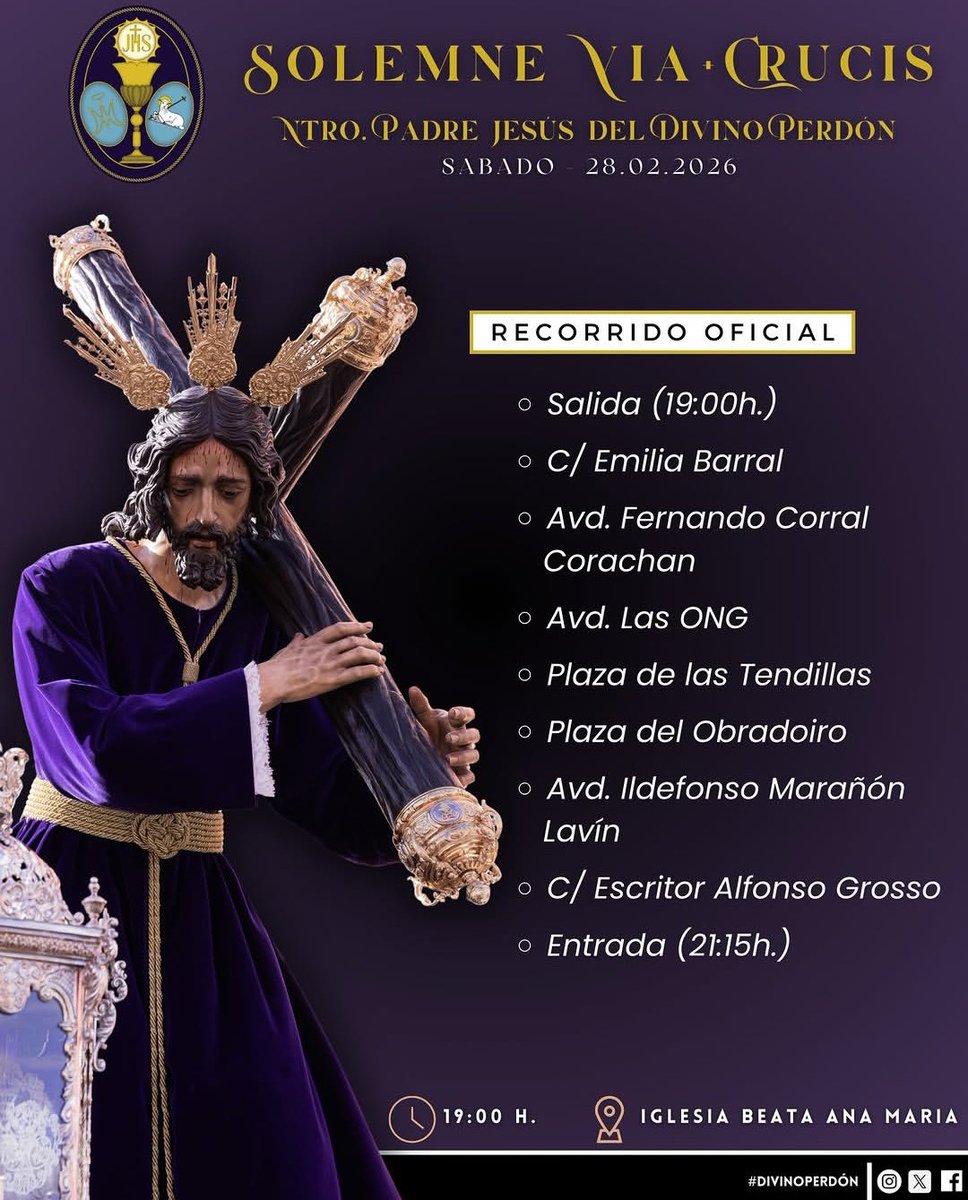 Capilla Musical “Calvarium” tweet media