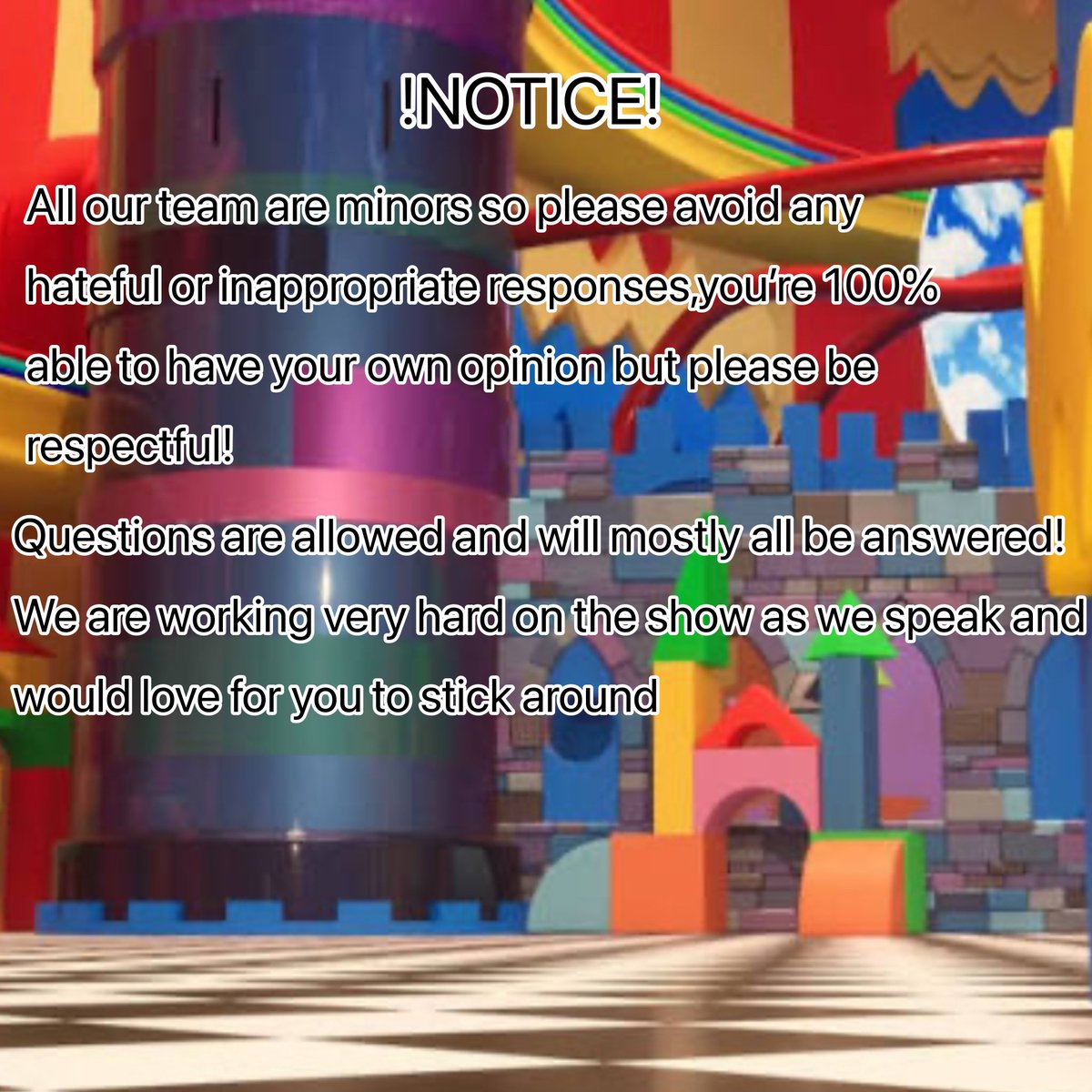The terrible digital circus (@terribledigi) / Posts / X