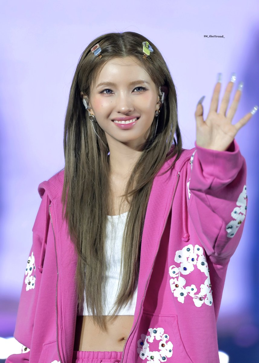 IM_theTrend_'s tweet photo. 20260221 [Syncopation] in Seoul_Day1
Cute💗💗💗

#아이들 #IDLE #GIDLE 
#SOYEON #소연 #ソヨン https://t.co/lp5crWUF8Z