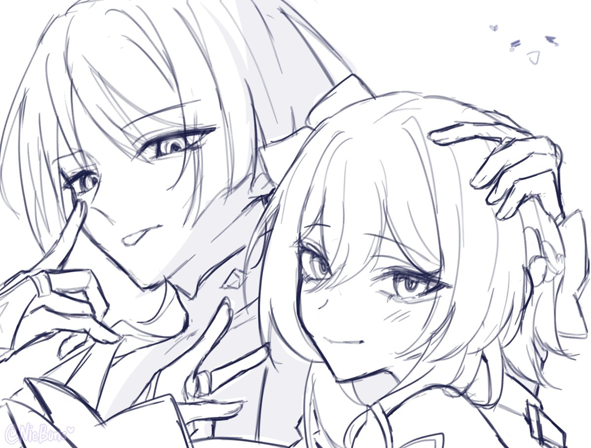 NicBuns🐰-☂️✨ tweet media