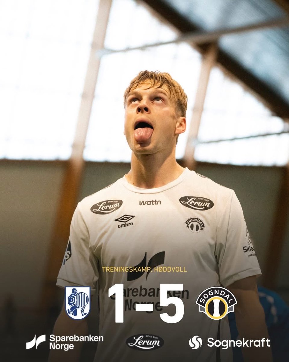 Sogndal Fotball tweet media