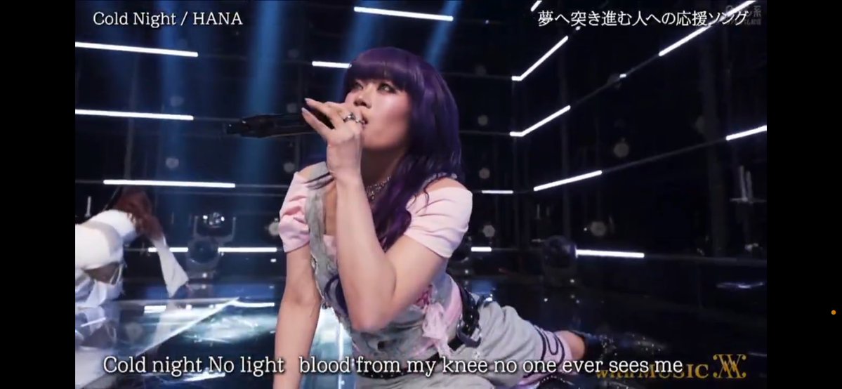 PARUPUNTE17's tweet image. 今日の💃With Music 🥂

ColdNight本当に素敵でした💝✨️
なおちゃん‼️起き上がりながらなのに全くブレてないし、ちょいアレンジすんげぇ素敵だったし、からの「やっほぉHONEYsぅ🤗」みたいな眼差し可愛すぎてとろけた🤦‍♀️💗
 #HANA  #NAOKO  #ColdNight