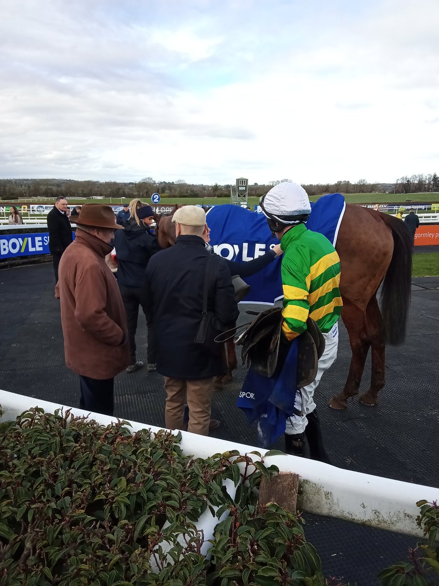 Joe Seward tweet media