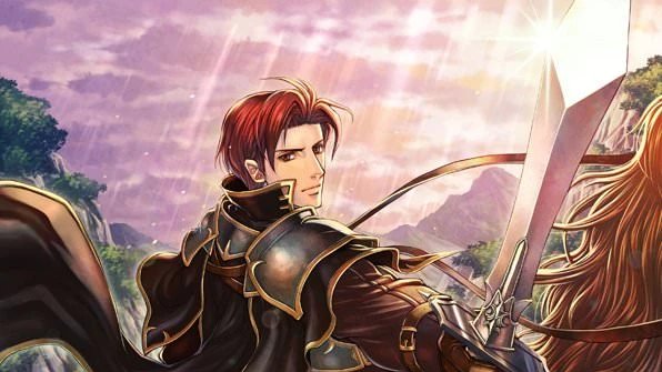 Fire Emblem Character Of The Day (GBA Month) tweet media