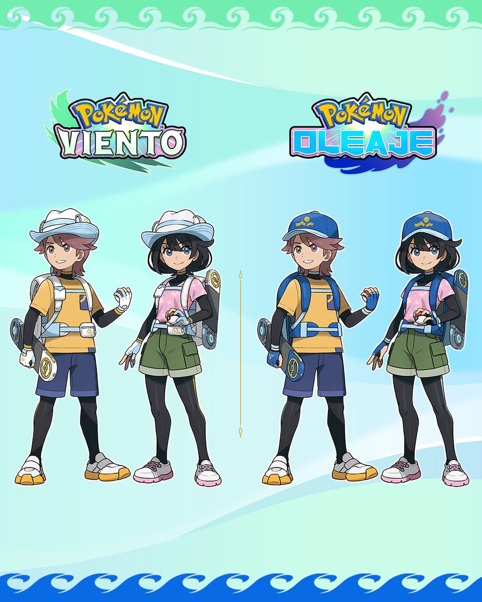 Pokémon España tweet media