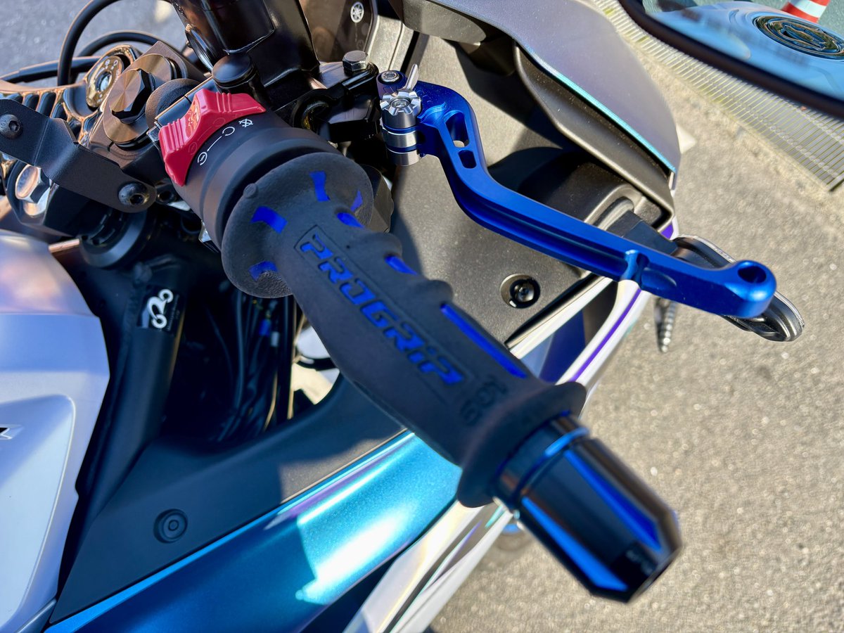 今日は息子の要望で高速レッスン！横風酷すぎて親子共々絶叫ツーリング