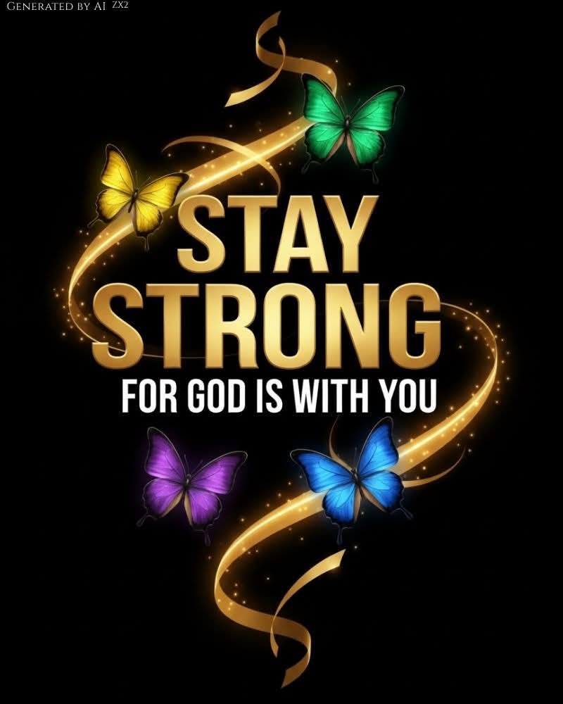 MbBingham's tweet image. Good morning everyone God bless you here's our Saturday inspiration with no matter whst you're going through stay strong 💪 ❤️ 
#staystrong  #godblessyou #beencouraged #PleaseShare