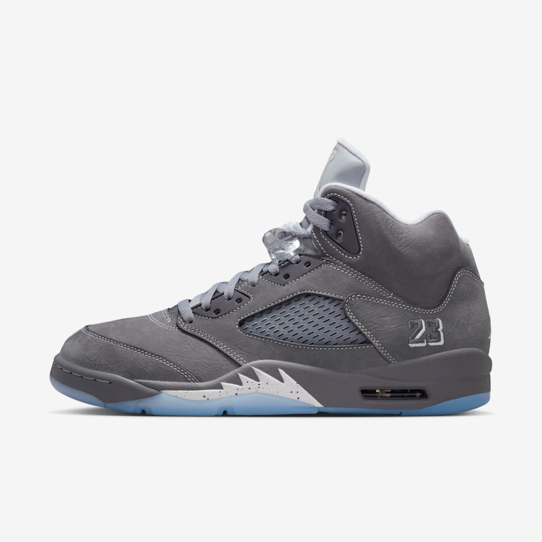 jordan j23 wolf grey