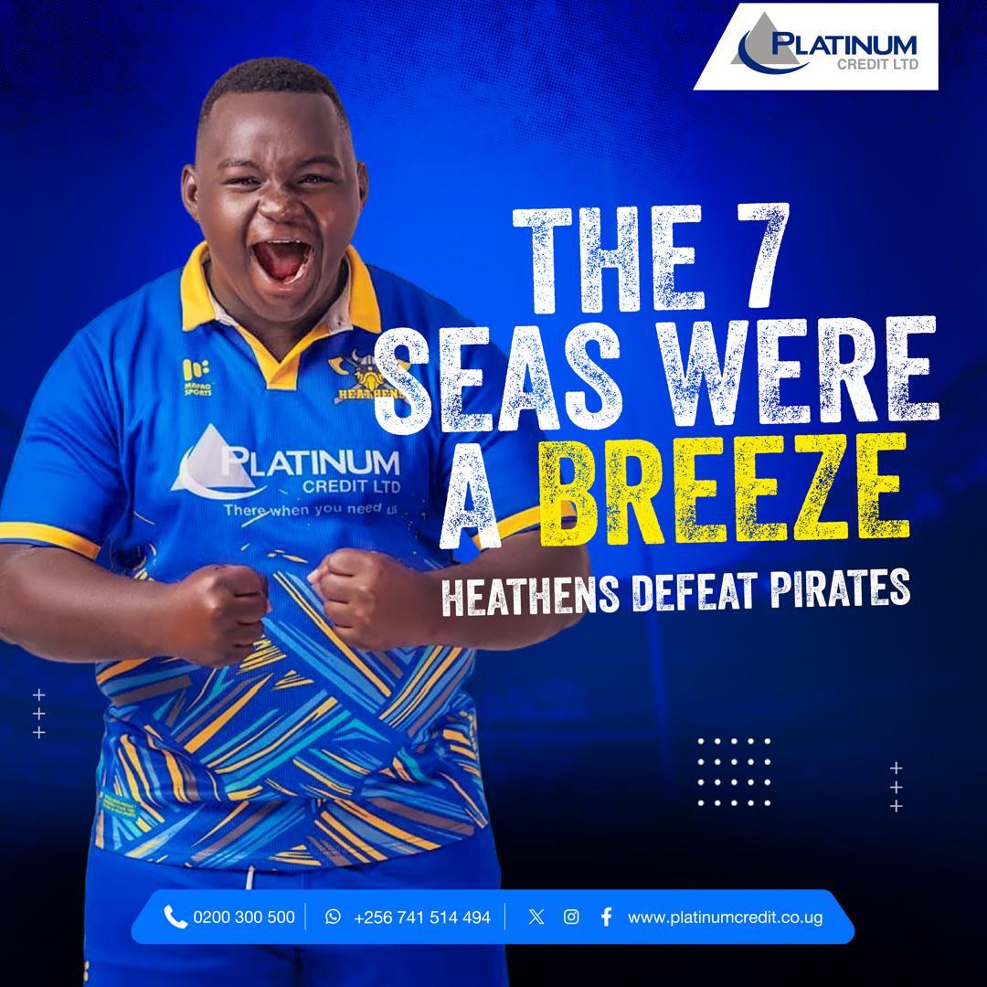 Platinum Credit Uganda Ltd tweet media