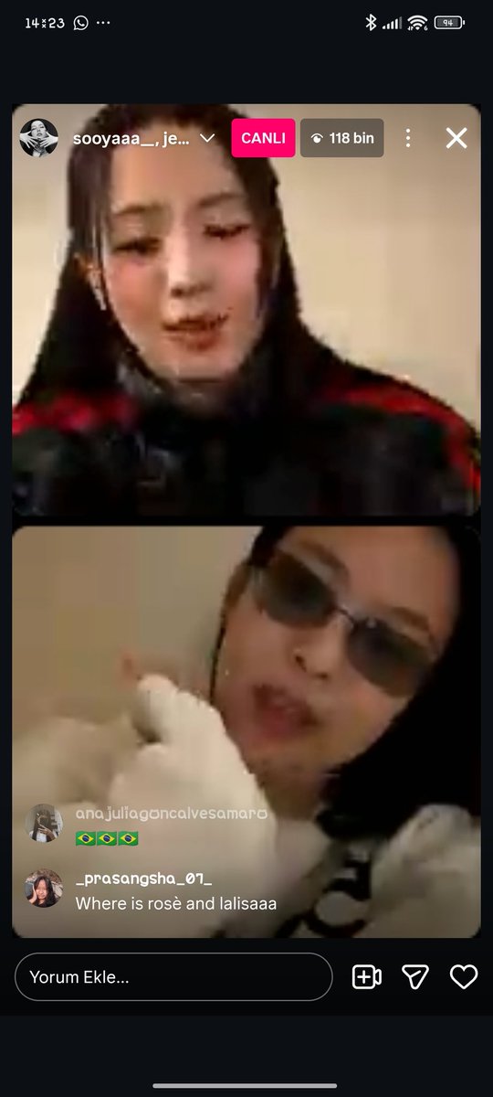 5 yıl aradan sonra yeniden ot4 live izledik... Yine çok tatlılardıı