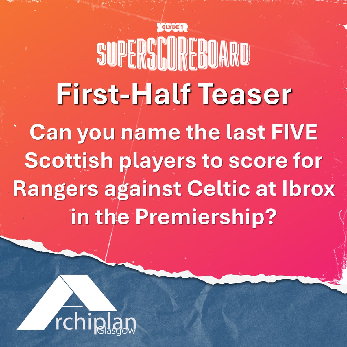 Clyde 1 Superscoreboard tweet media