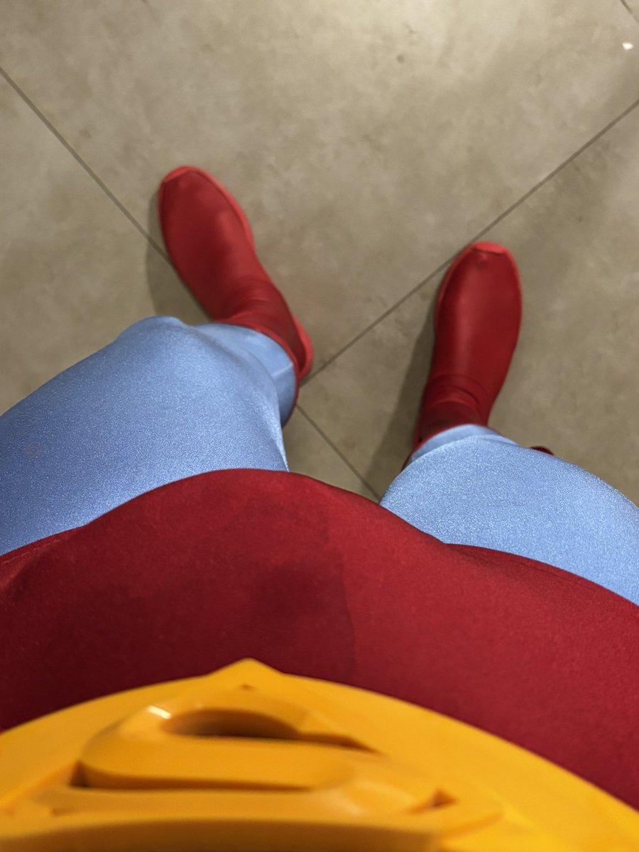 Superman Gary tweet media