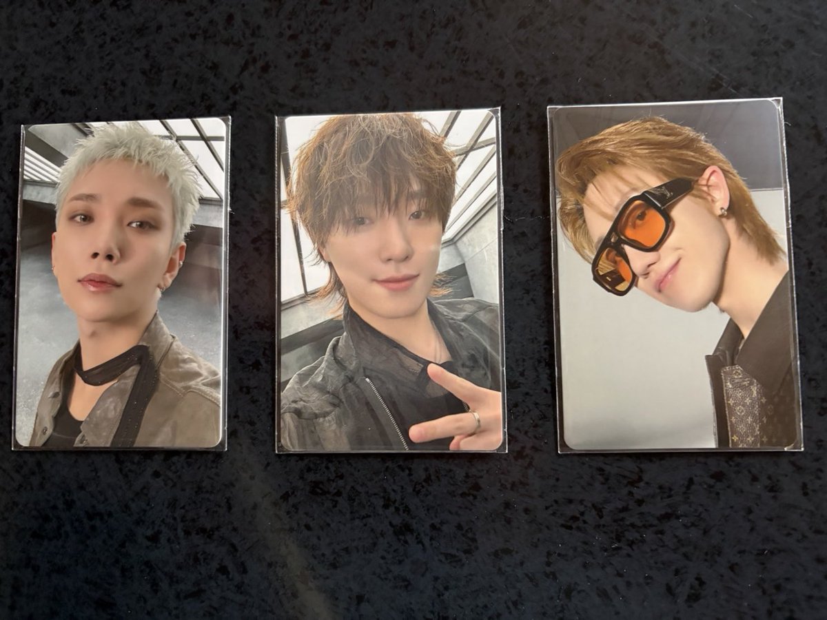 SEVENTEEN セブチ NEW_ 会場限定 来場者限定 トレカ 特典交換 ユニバ