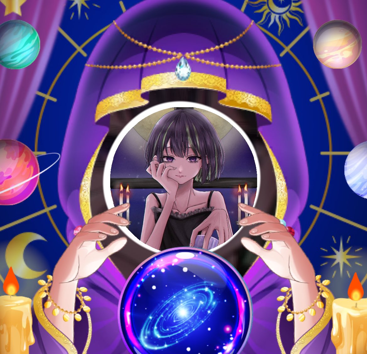 たまも tweet media