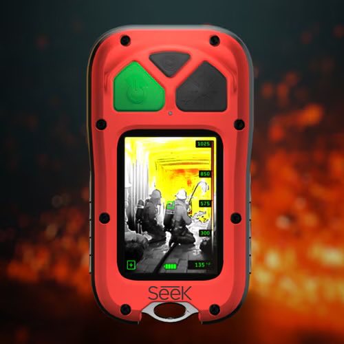 Seek Thermal tweet media