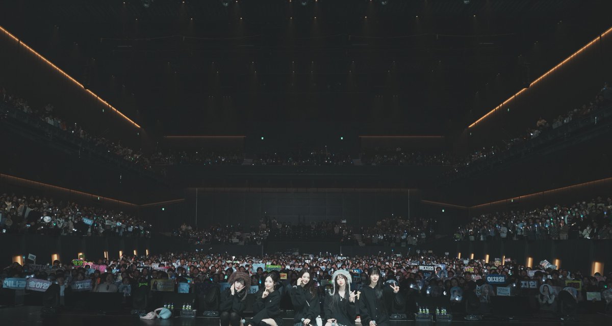 fromis_9 Japan official tweet media