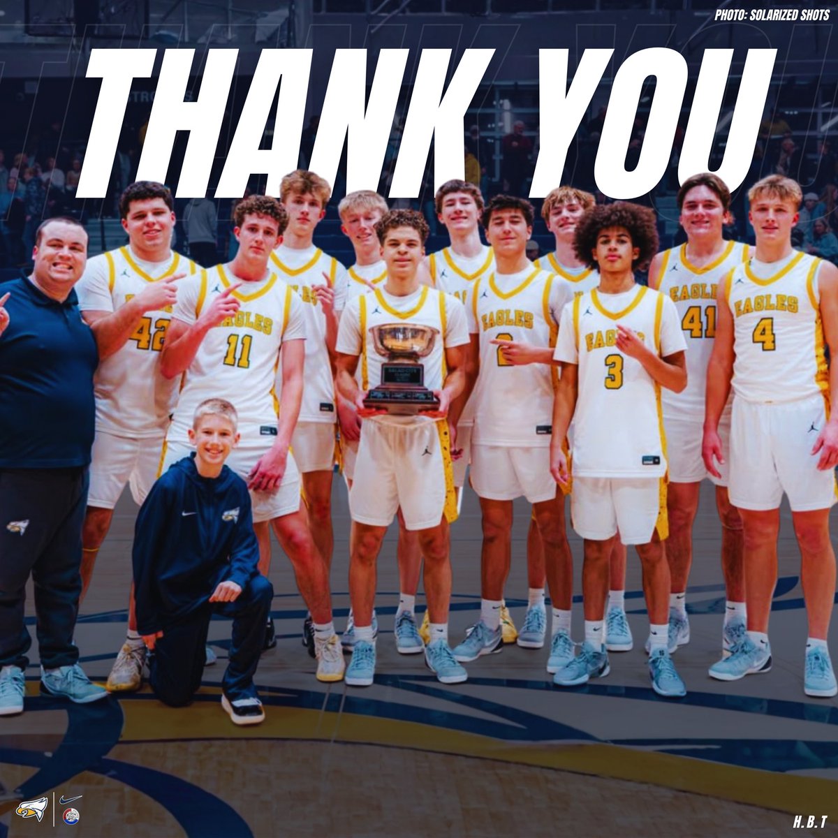 Hudsonville Basketball tweet media