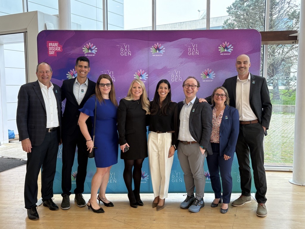 Viralgen tweet media