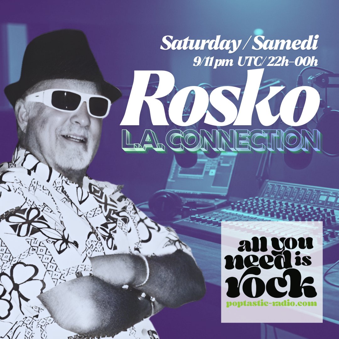 Poptastic Radio tweet media