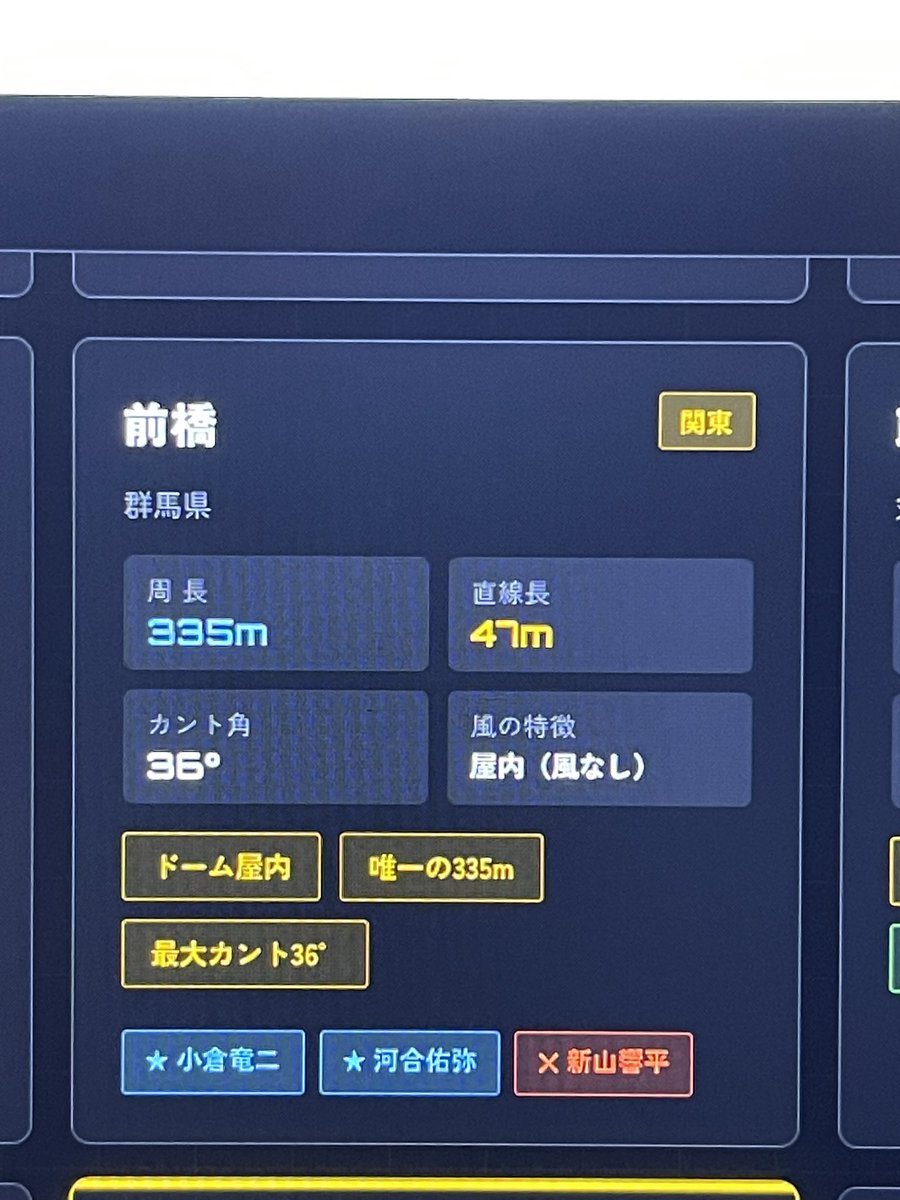 不得意はわかりやすいように赤で×にした。