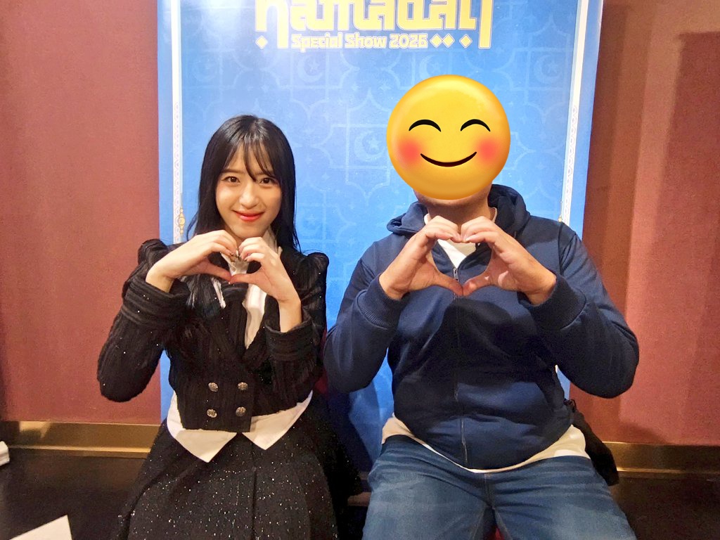 Thx for today @Danella_JKT48 ❤