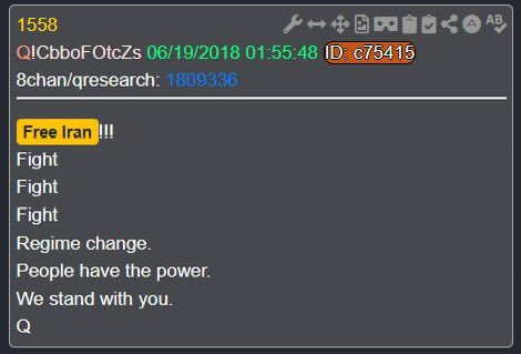 IT HAD TO BE 
DONE THIS WAY
STAY CALM