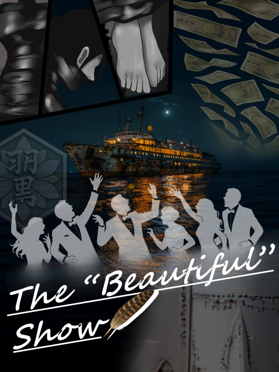 【Fanbox連載作】「The Beautiful Show」第五章アップしました！！次回最終回の予定です！3月中に終わるかどうか…？
yanaponte.fanbox.cc/posts/11486898
