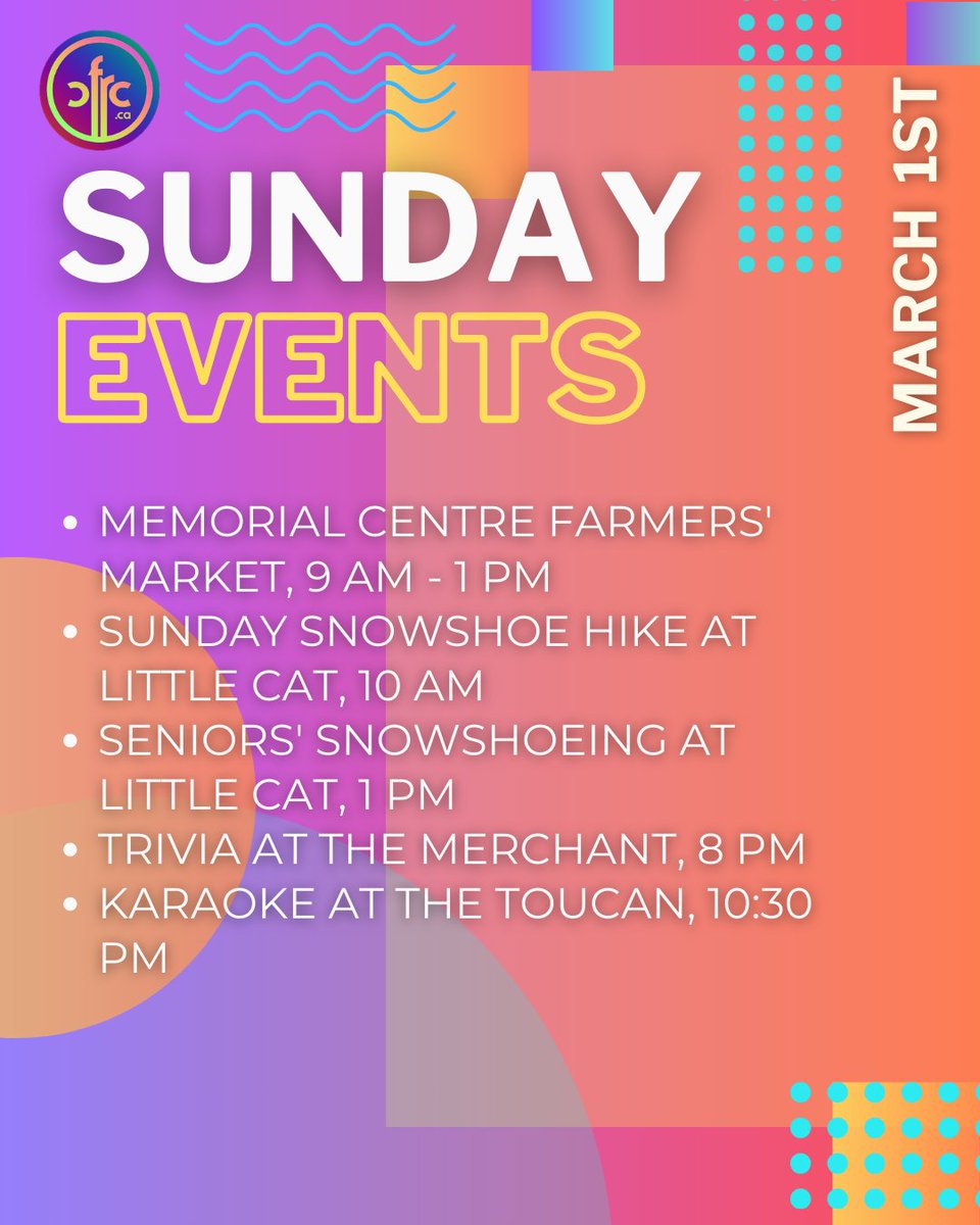 CFRC RADIO tweet media