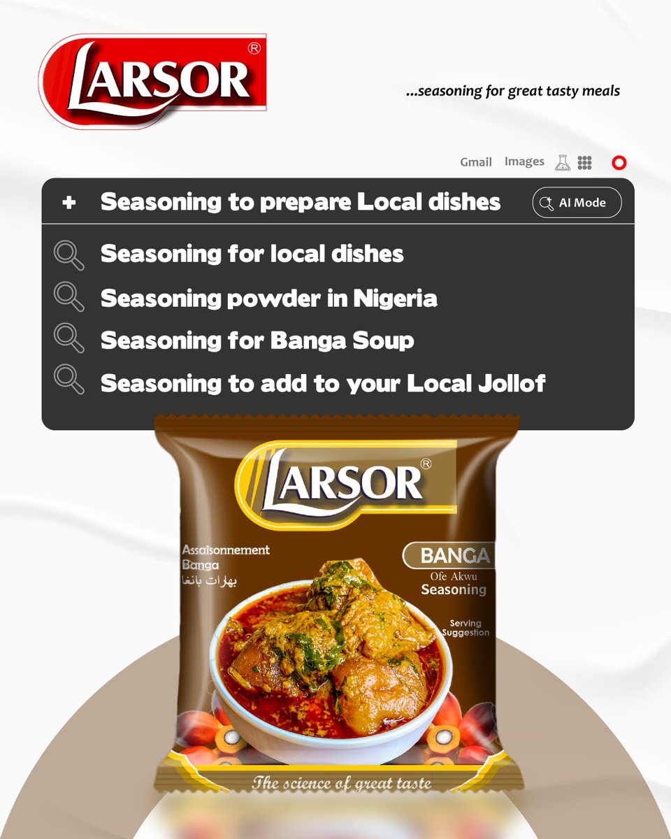 Larsor Seasonings tweet media
