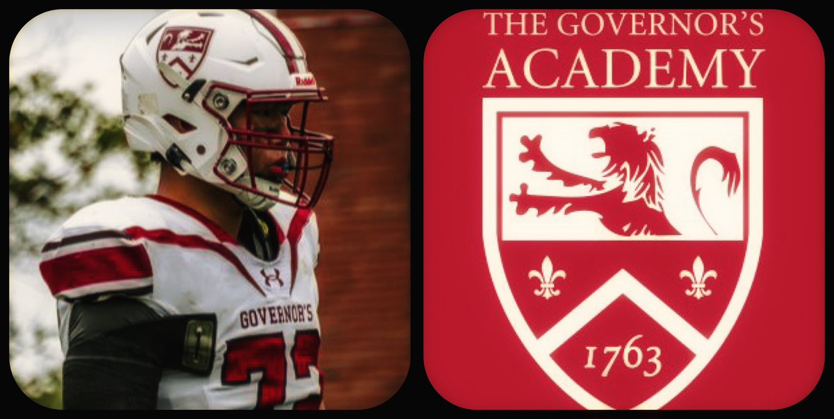 Relationship 🧱x🧱 Building 

<a href="/BrownU_Football/">Brown Bears Football</a> invites <a href="/GovsFootball/">Governor's Football</a> 6’5 235 DE <a href="/tiger__xiong/">Tiger Xiong '27</a> — ‘27 prospect — to a spring practice &amp; learn about the Bears program . . .
#NEPSAC