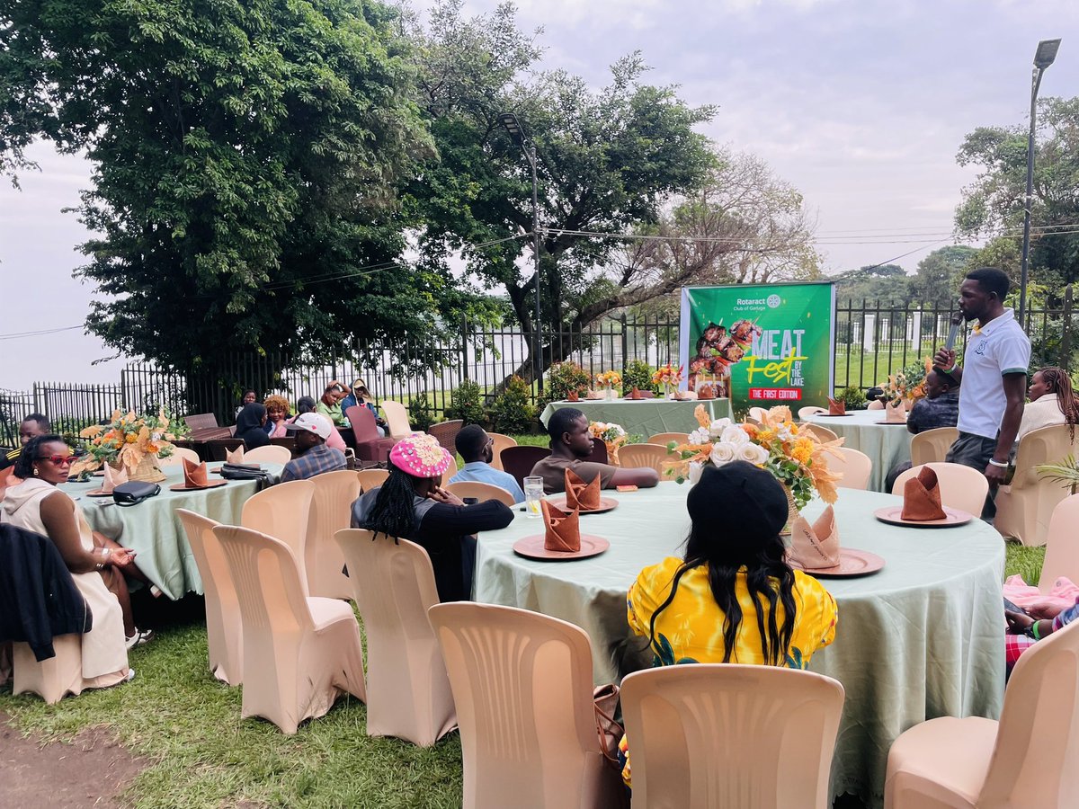 Rotaract Club Of Garuga (Uganda) tweet media