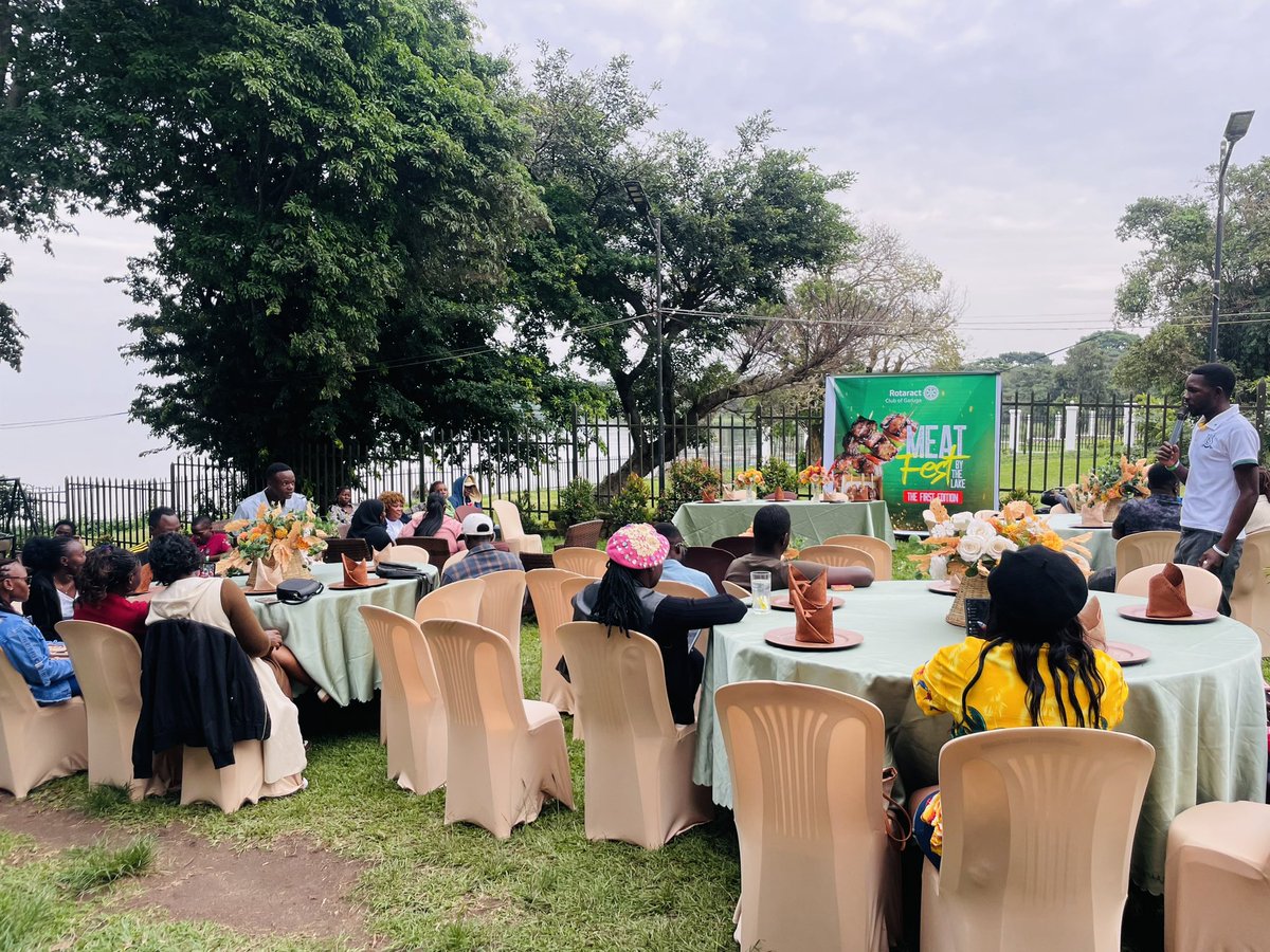 Rotaract Club Of Garuga (Uganda) tweet media