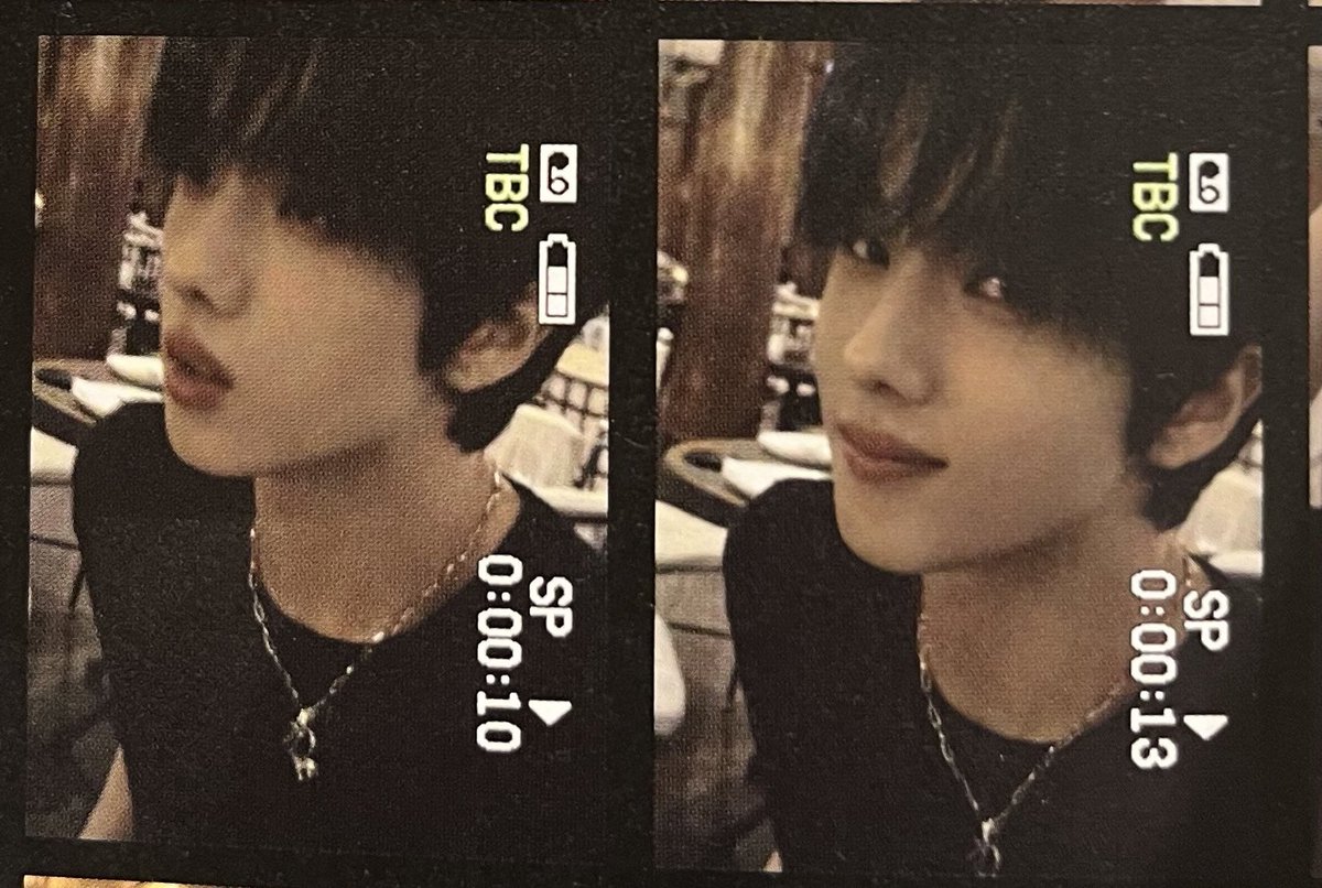 jisung from jaemin's pov🥹 thank you jaemin for taking such beautiful shots of jisung🥹🫶