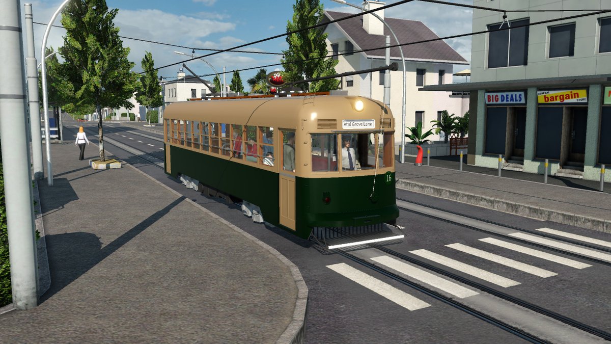 ビギナートラム tweet media