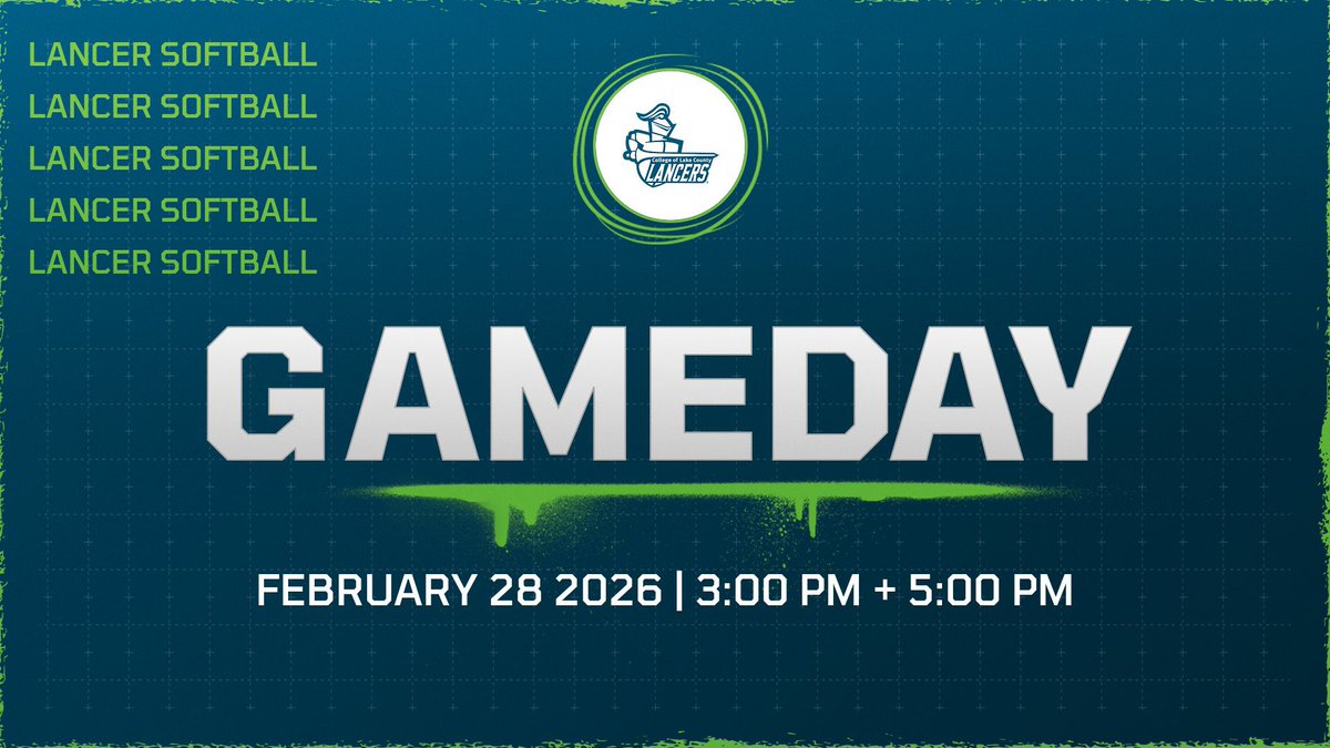 CLC Softball tweet media