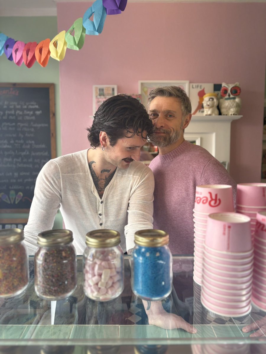 Alan Turkington - The Warden in #CRONOSNewDawn tweet media