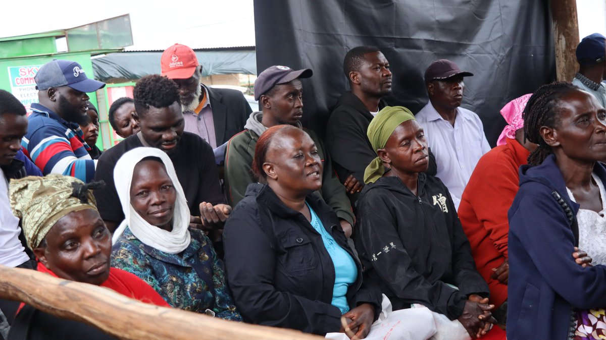 elogkenya's tweet photo. ELOG is excited to collaborate with @skiika254 to engage the Westlands Bunge La Mwananchi under the CFLI project. This is an interactive civic dialogue where citizens share their views on priority electoral reform areas, including election management, legal reforms, voter registration, youth participation, and the inclusion of marginalized groups.

This engagement aims to bridge the gap between policy discussions and real citizen experiences, ensuring that reforms reflect the realities and aspirations of the people.

Democracy is strongest when citizens are heard.
#ElectoralReforms2026 #EyesOnElections #CFLI #CanadaFund