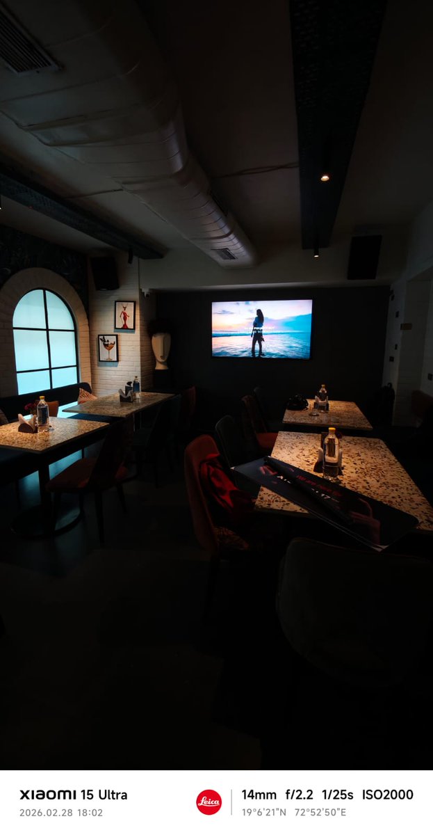 At the Exclusive Watch Party. Watching unveil of the #Xiaomi17Series, along with #XiaomiPad8 and much more straight from MWC Barcelona! 📲