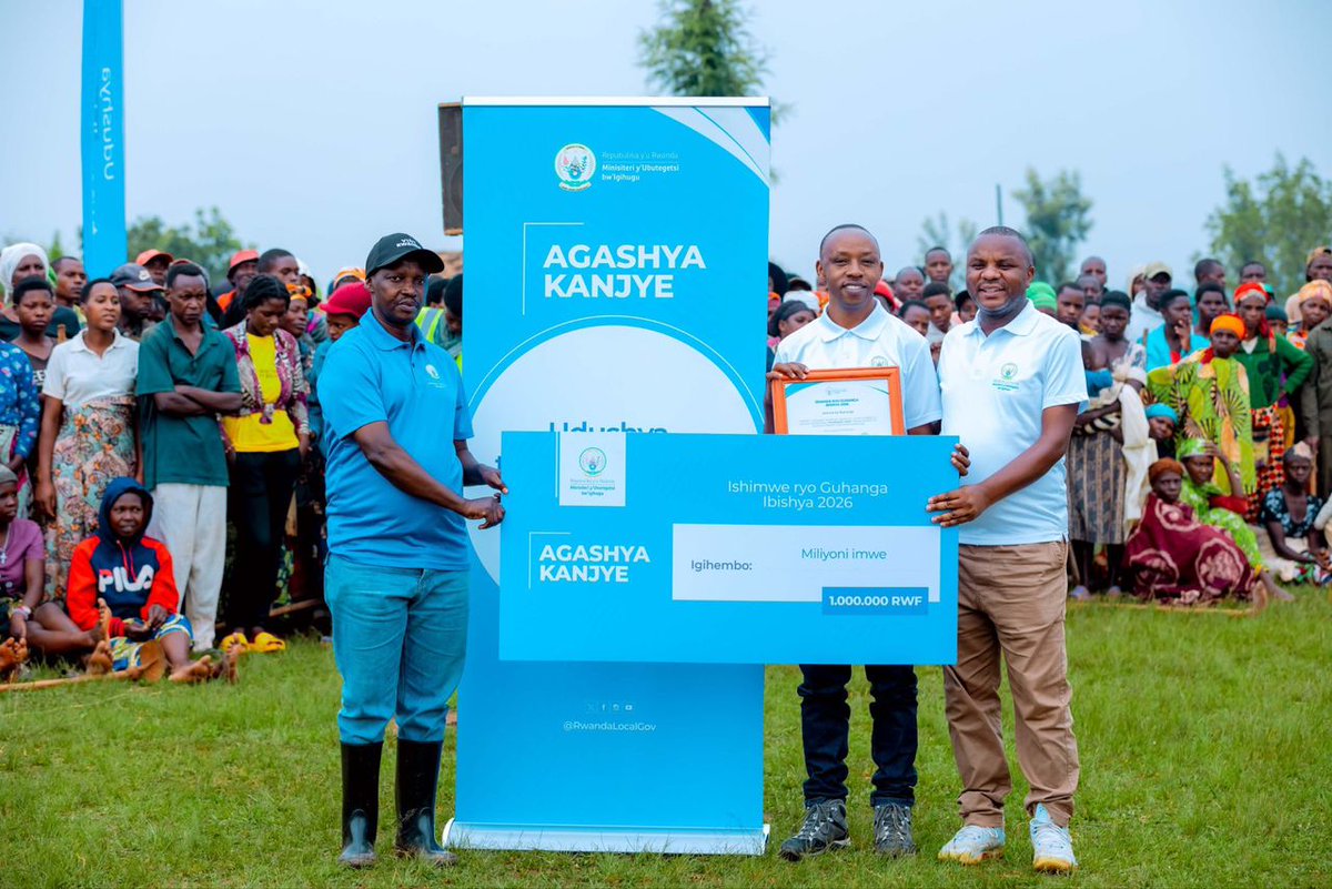 Ruhango District tweet media