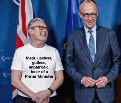 <a href="/Keir_Starmer/">Keir Starmer</a> <a href="/10DowningStreet/">UK Prime Minister</a> What a fucking waste of space.

You couldn't lead a conga Nevermind our country.

Weak Pathetic TRAITOR