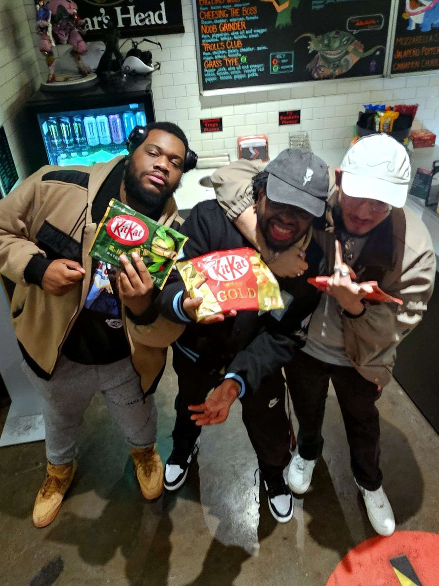 BostonTekken tweet media