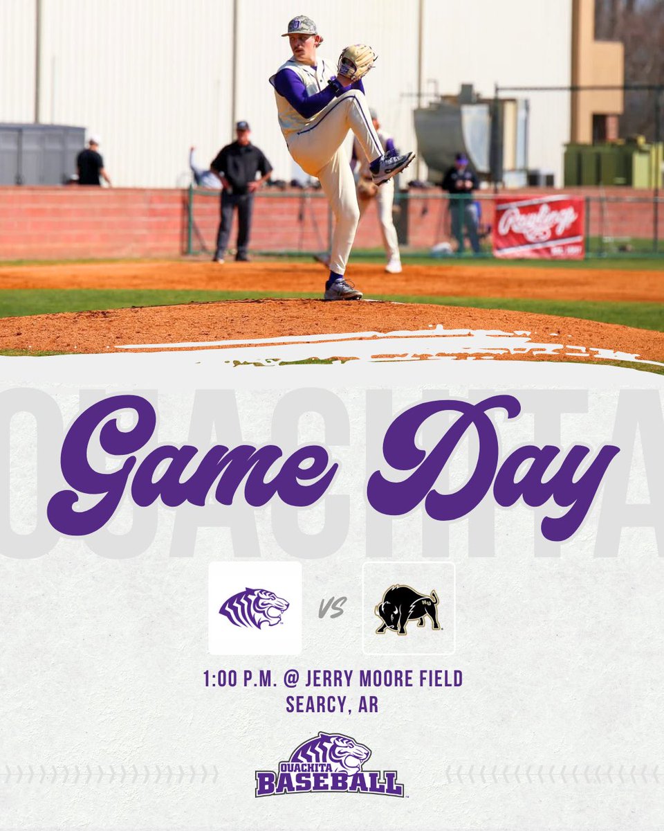 Ouachita Baseball tweet media