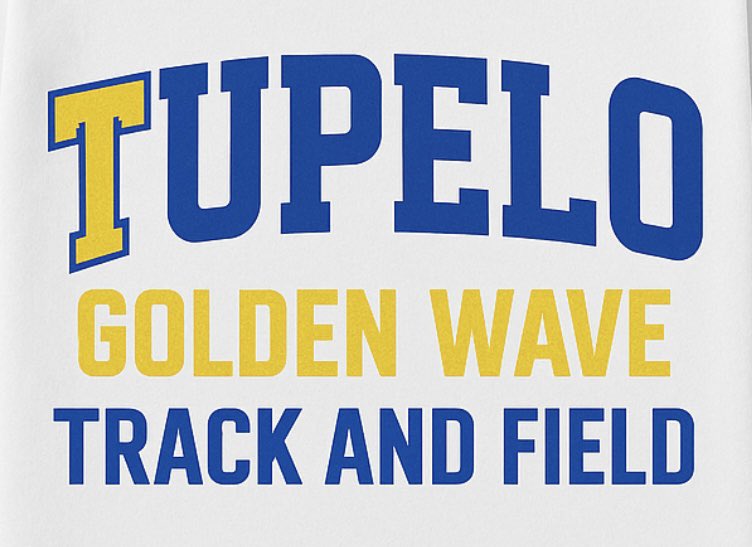 Tupelo High School Track and Field tweet media